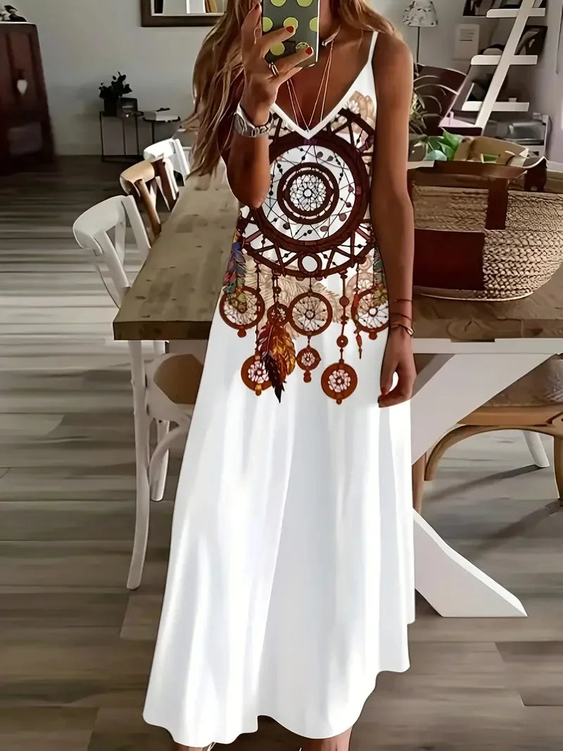 Vestidos en V