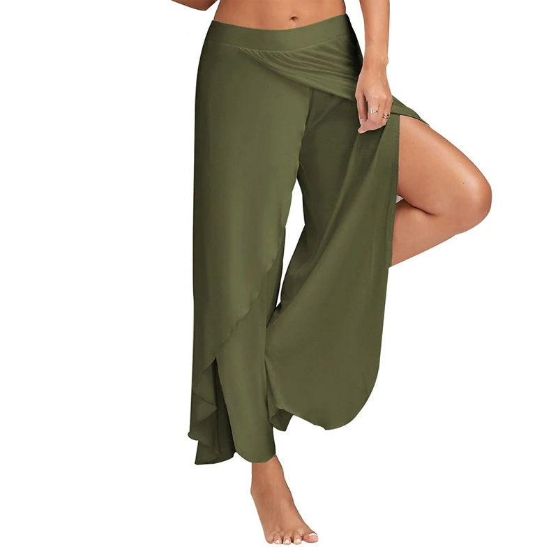 Pantalones de yoga