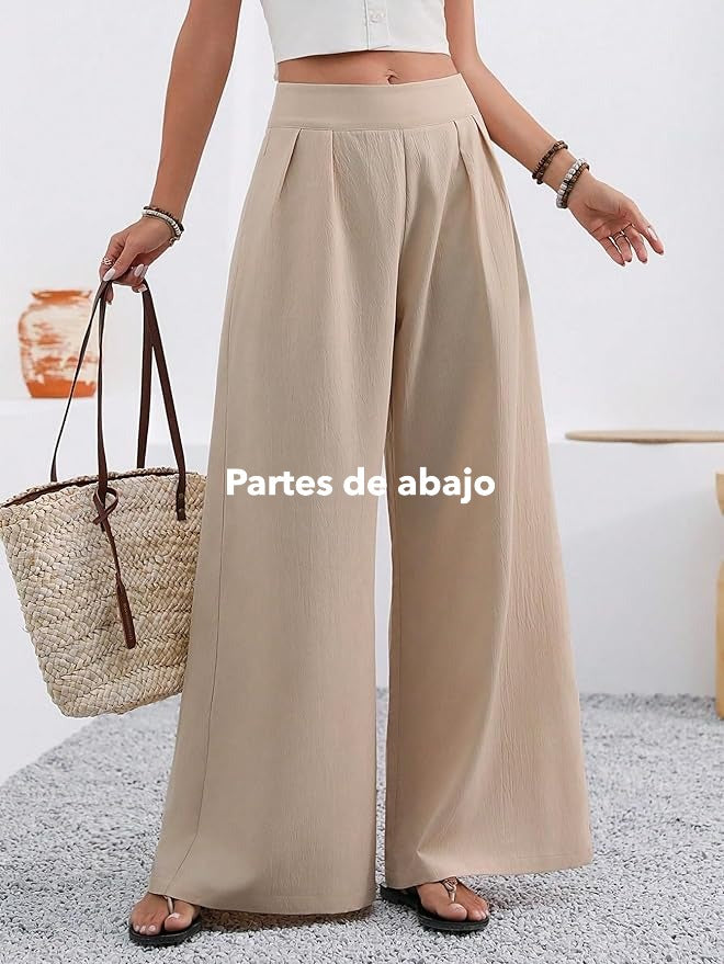 Partes de abajo