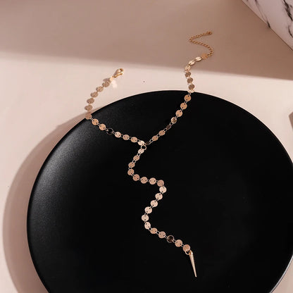 Collar acero inoxidable