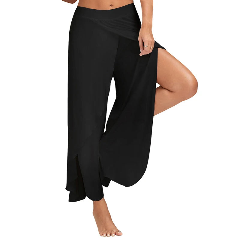 Pantalones de yoga