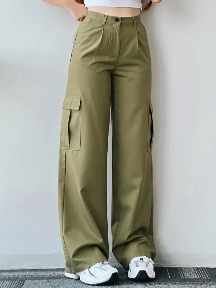 Pantalones cargo