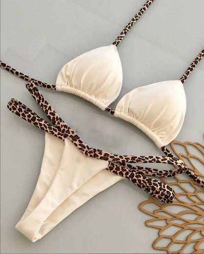 Bikini Leopardo