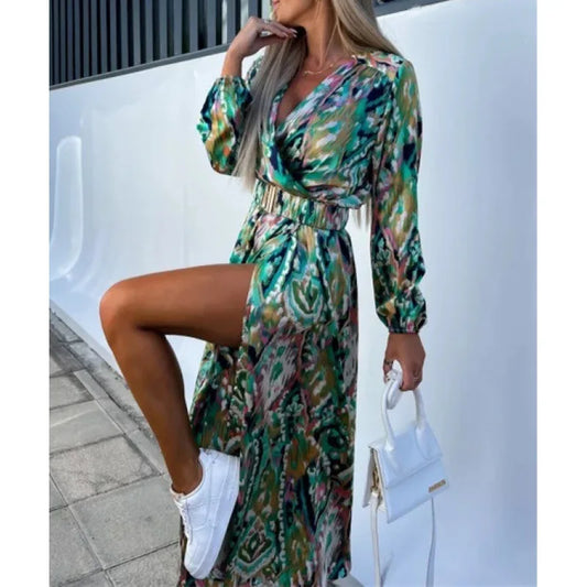 Vestido elegante