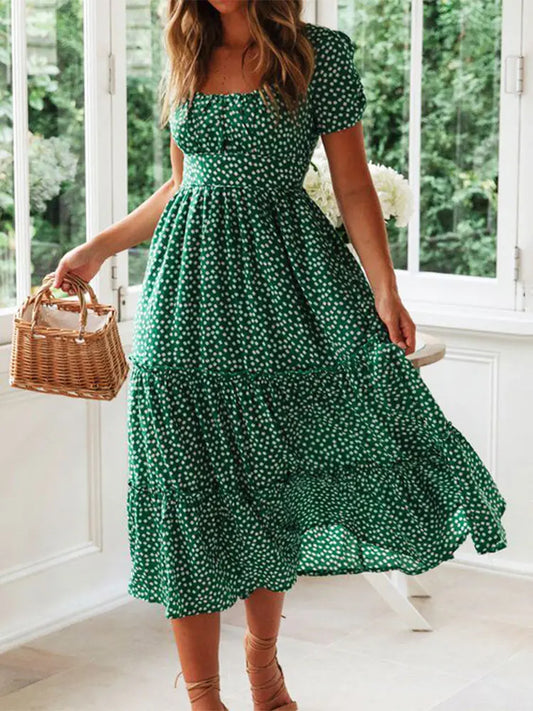Vestido de Lunares