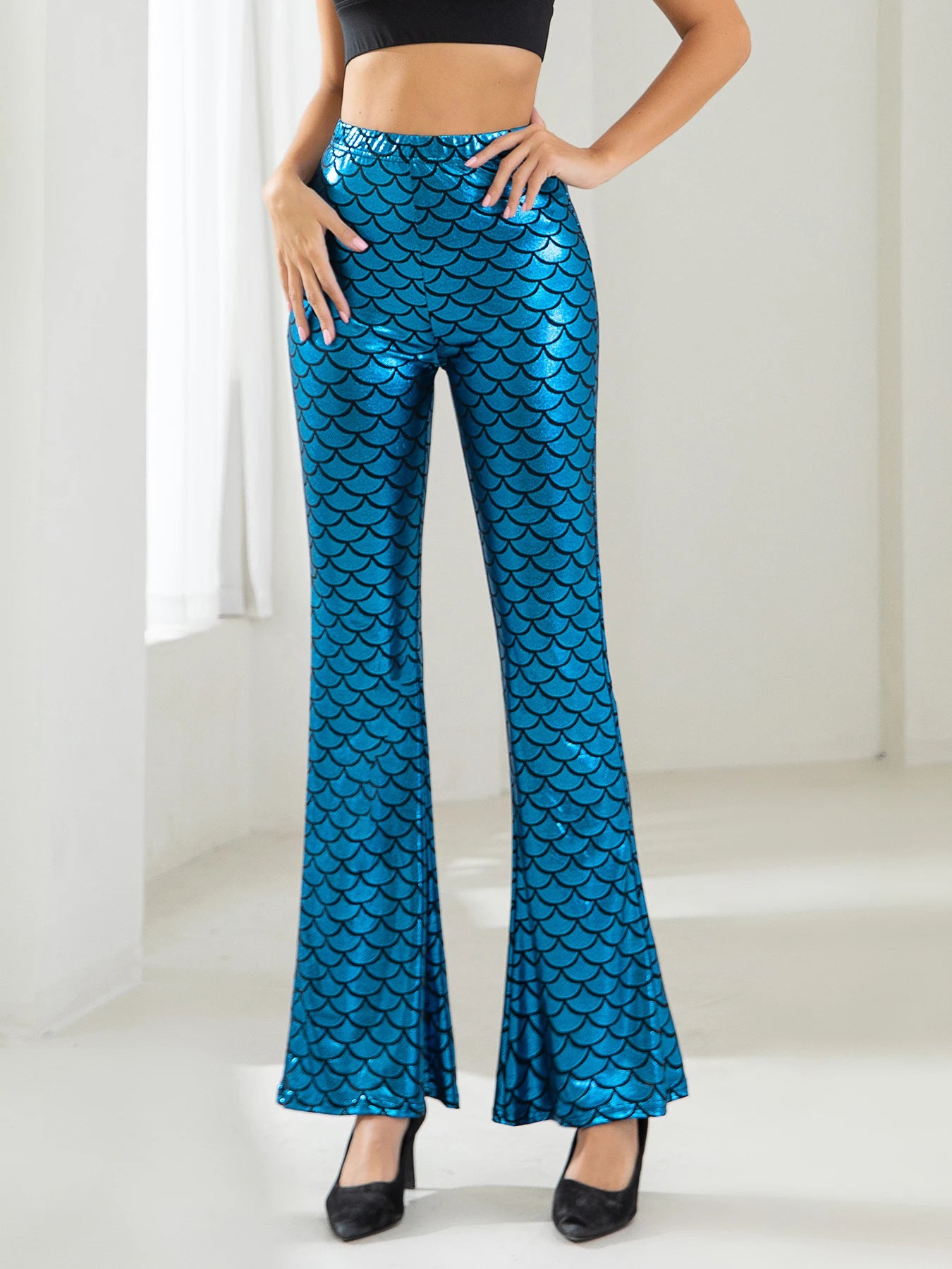 Pantalón con estampado