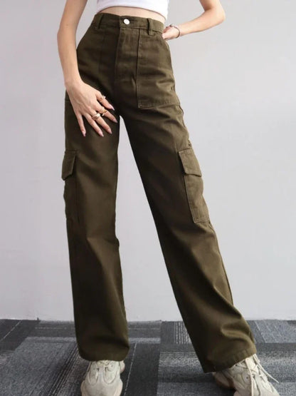 Pantalones cargo