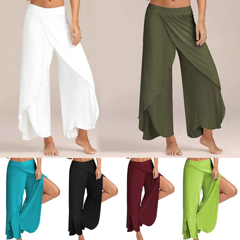 Pantalones de yoga
