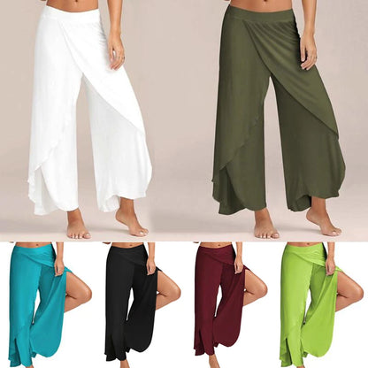 Pantalones de yoga