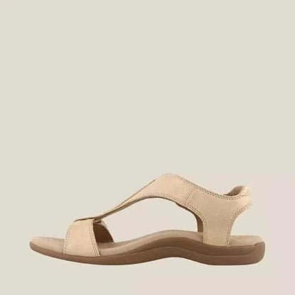 Sandalias planas
