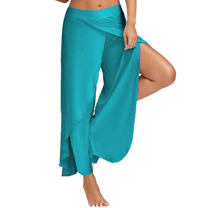 Pantalones de yoga