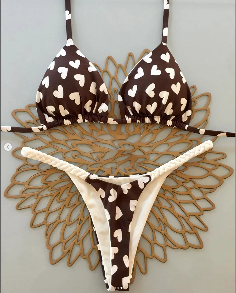 Bikini Leopardo