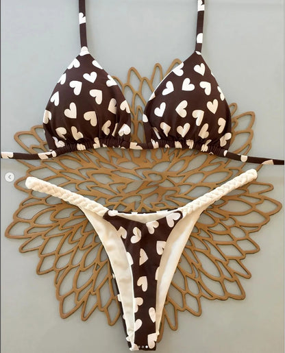 Bikini Leopardo