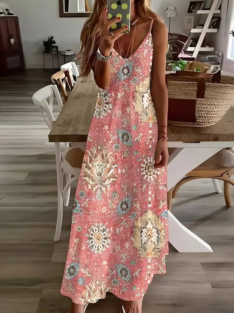 Vestidos en V