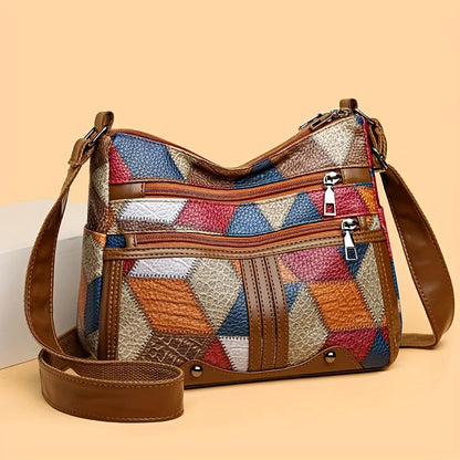 Bolso con estampado