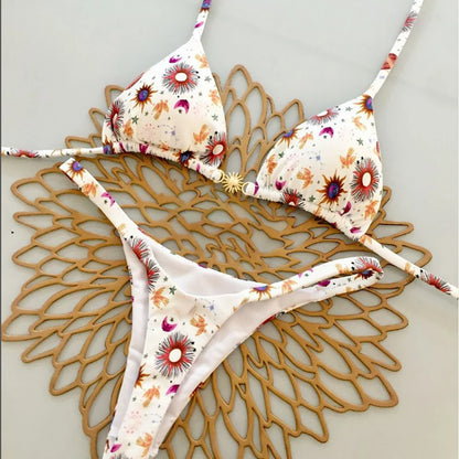 Bikini Leopardo