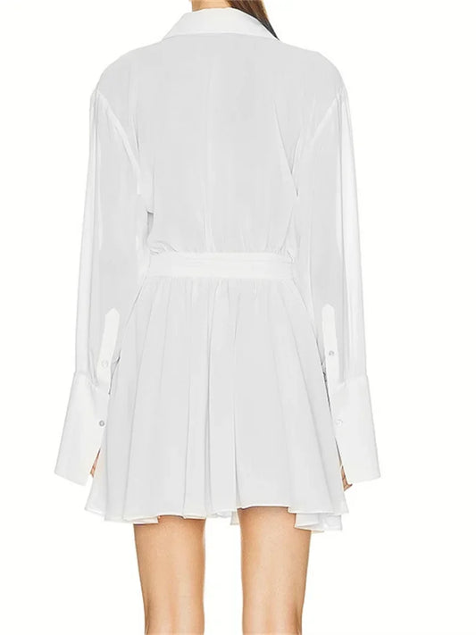Camisa vestido
