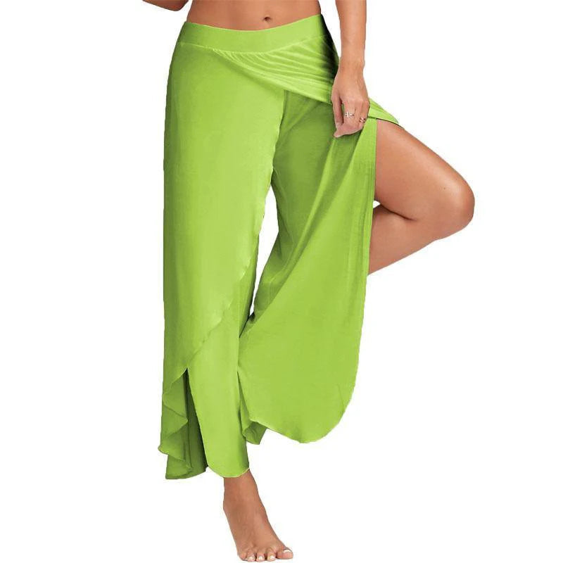 Pantalones de yoga
