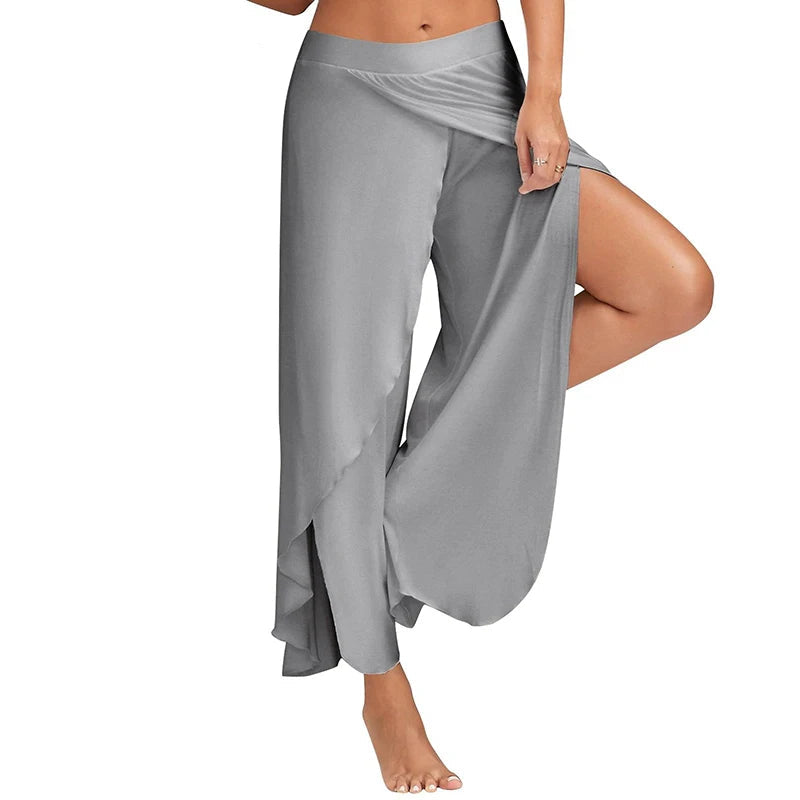 Pantalones de yoga