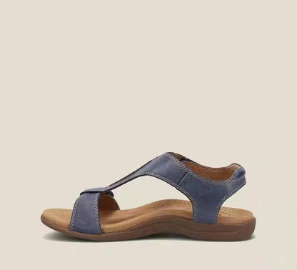 Sandalias planas