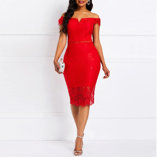 Vestido elegante