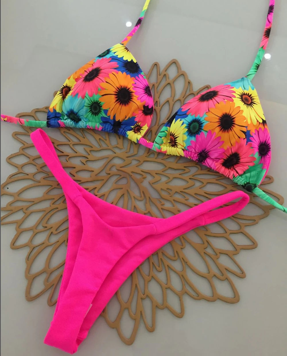 Bikini Leopardo