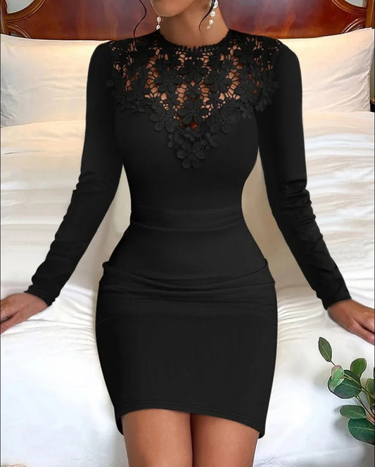 Vestido elegante