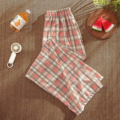 Pantalones con estampado