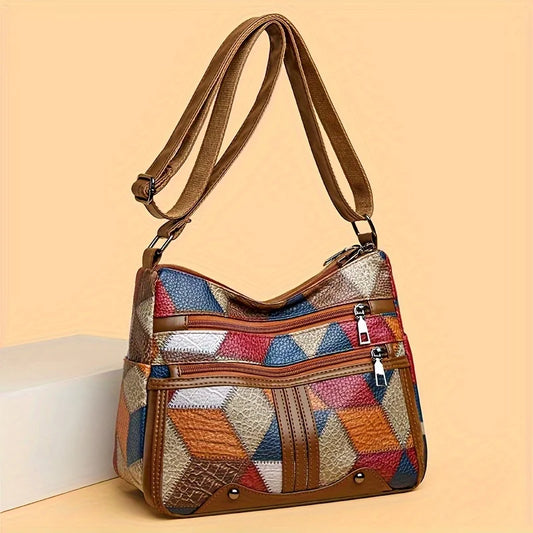 Bolso con estampado