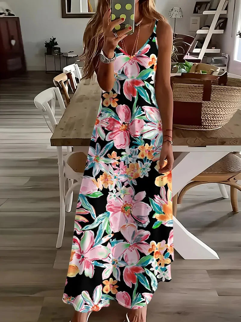 Vestidos en V