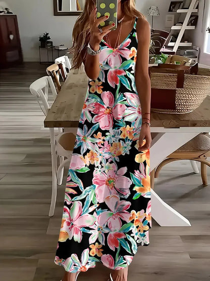 Vestidos en V